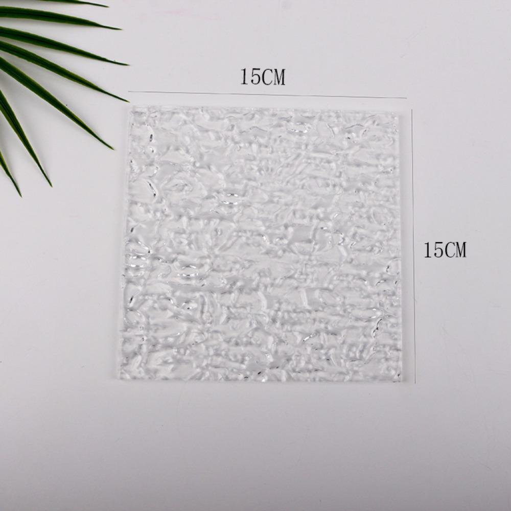 

Water Ripples Photography Texture Board Photography Background Decoration Photography Accessories 15x15cm Water Ripples