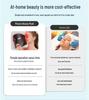 LED Beauty Photon Mask - Red Light Skin Rejuvenation Face Instrument