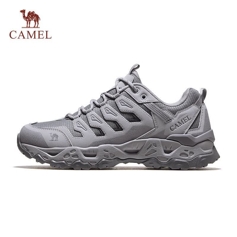 CAMEL Men s Lightweight Anti-slip Hiking Shoes 38