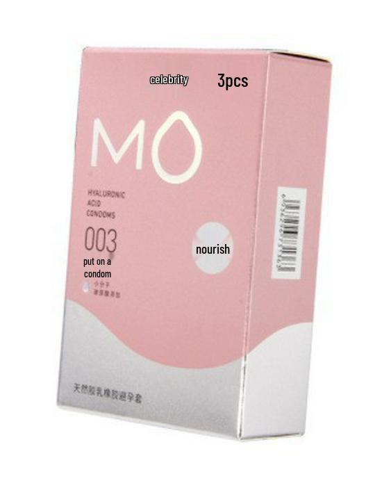 Celebrity Ultra-Thin G-Spot Hyaluronic Acid Lubricated Condoms