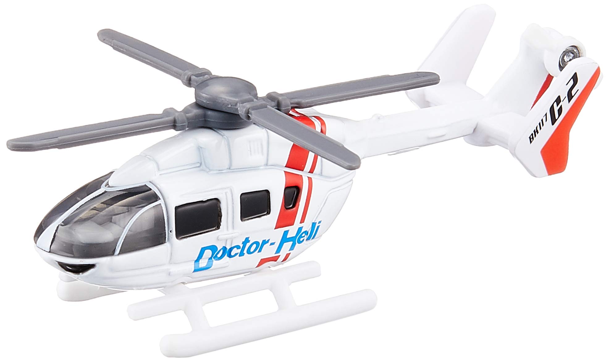 

TAKARA TOMY Doctor Helicopter Mini Car Toy для мальчиков от 3 лет и старше. Стандарты безопасности игрушек в коробке, прошедшие сертификацию ST Mark TOMICA Tomica No.97