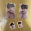 Yoo Sungjae Eladó Fotókártya Igazolványkép Készlet