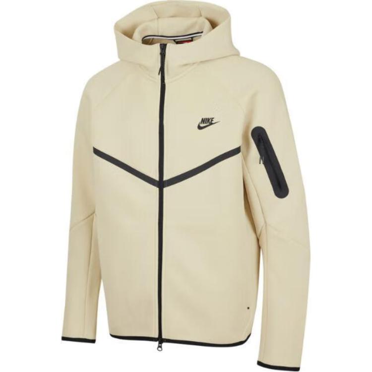 Nike Tech Mens Full Zip Windrunner Hoodie HV0950 234 XL