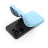 For Vivo X200 FE 5G Case Anti-slip Anti-Fingerprint Airbag Shockproof Soft Silicone TPU Full Protection Back Cover