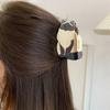 Cute Acetic Acid Cat Hair Claw For Women Cartoon Korean Style Kitten Claw Clip Hair Accessories Headdress Animal Shark Clip