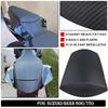 Motorcycle Carbon Pattern Rear Passenger Pillion Solo Fairing Tail Cover Rear Seat Cowl for Su.zuki GSXR600 GSXR750 GSXR GSX-R 600 750 2011-2015 2016