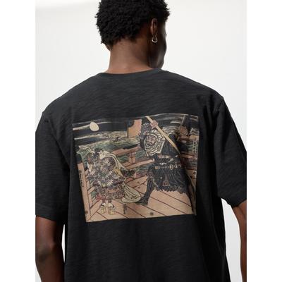 Uniqlo Boston MusEum Ukiyo E hEroEs Ut