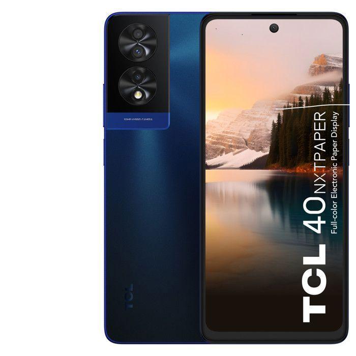 TCL 40 NXTPAPER Midnight Blue 256GB