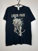 Linkin Park Tour Band Vintage T-shirts Size L Unisex T-Shirt