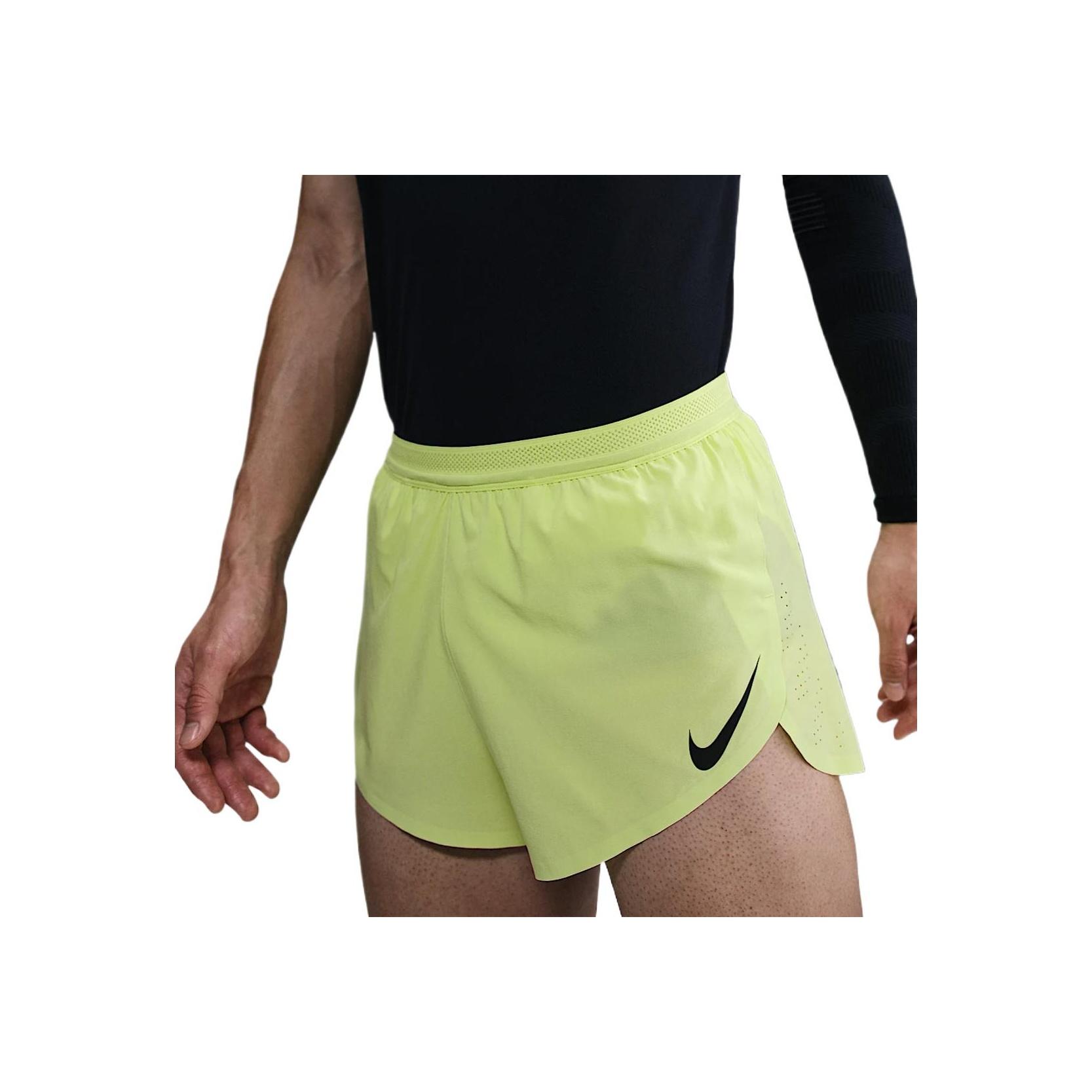 

Nike Aeroswift Dry Simple Fashion Versatile Classic Mid-Rise Sports Shorts Men shorts Green FN3350736 2XL
