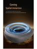 2026 Patchwork Knob Noise Cancelling Bluetooth Over-Ear Headphones - Long Battery Life, Low Latency, Compatible with Mobile Phones