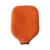 With Zipper Pickleball Paddle Cover Soft Texture Pickleball Racket Bag  Portable Use