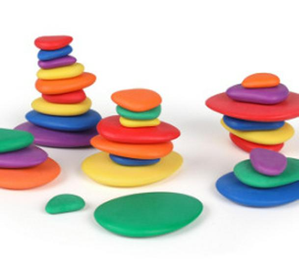 

Детские камни для балансировки: Развивающая игрушка для воображения, терпения и концентрации