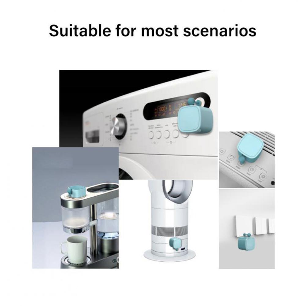 Tuya BT Intelligent Household Fingerbot Mobilephone APP Remotes Control Home Coffee Machine