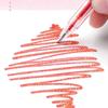 8/12/24/36/48/60Colors 8/12/24/36/48/60 Colors Glitter Gel Pen Large Capacity DIY Handwriting Shiny Highlighter Pen