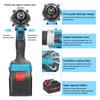 Ev 80Nm Çok Fonksiyonlu 21V Elektrikli Matkap 2 Hız Kontrolü 3 Çalışma Modu Kademesiz Hız