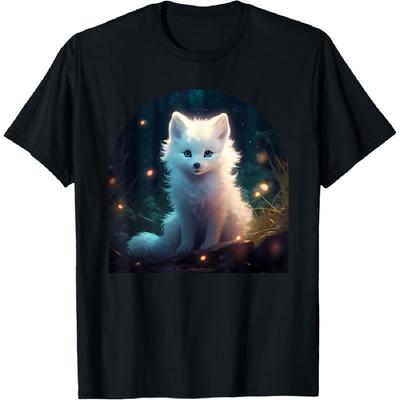 Arctic Fox Kids T-Shirt