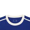 Li Ning Loose Fit Round Neck Letter Print Couple T-Shirt Unisex Tops ATSW263-6