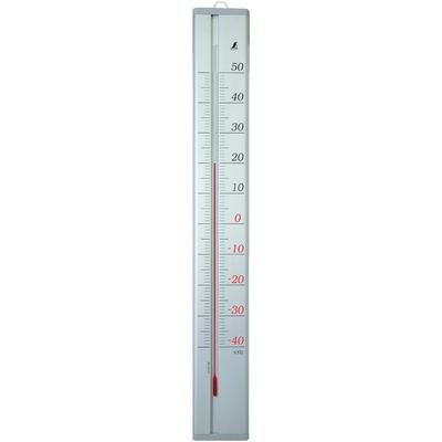 Shinwa Sokutei Aluminum Thermometer 75cm 72993