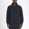 Men's Winter Half-Zip Quick-Dry Basketball Training Jacket, Fitness & Running Long Sleeve Top