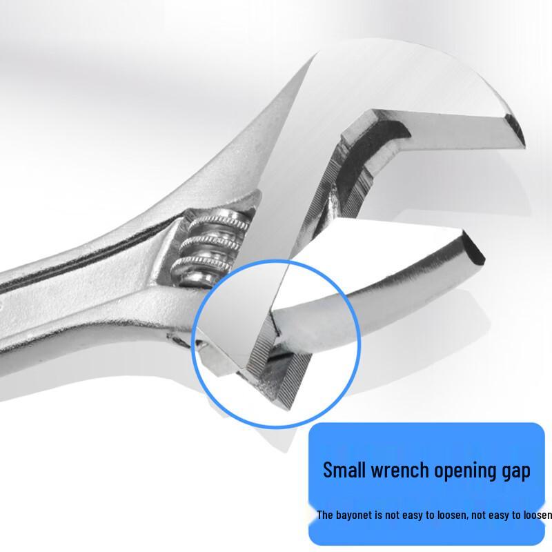 Universal Adjustable Wrench