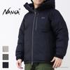 NANGA Aurora Down Jacket N1AJBKG5 BLK Black L Men's