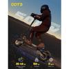 OOTD T10 - Foldable Electric Scooter - 48V 13.5Ah Battery - Max 50KM/H - 11‘’ Inches - 900W Motor - Range 60km