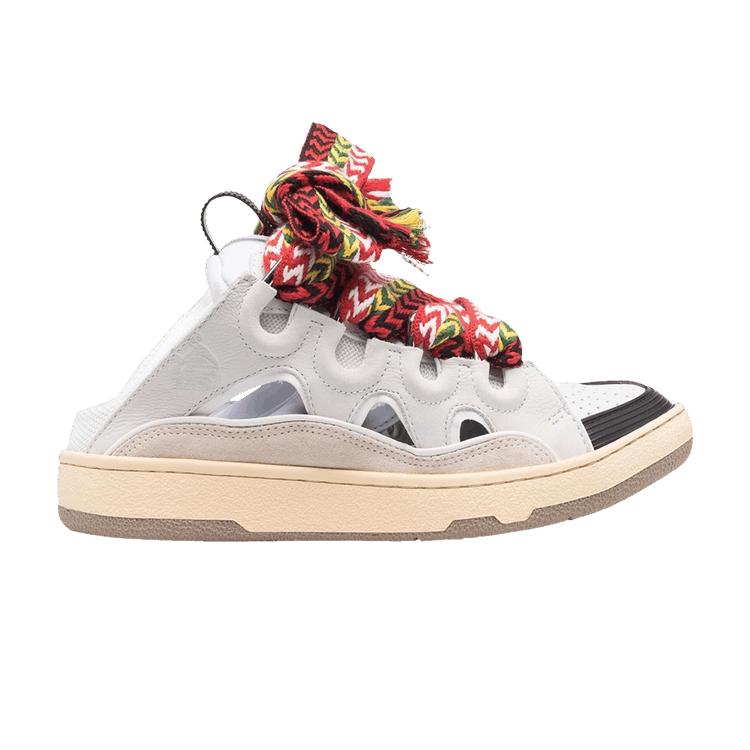 

Lanvin Curb Mule White Women Sneakers FW-SKDM02-DRAG-E2200
