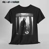 Severus Snape Toilet Tee, Harry Potter Shirt, Funny Wizard Graphic Top, Novelty
