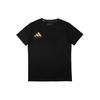 adidas Sports T-Shirt 'Black Gold' adiCLTS24CTK-BG
