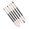 Double Ended Nail Art Brush for Precise Drawing Painting Pen for Gel Acrylic Manicure DIY Salon Use Effortless Line Work