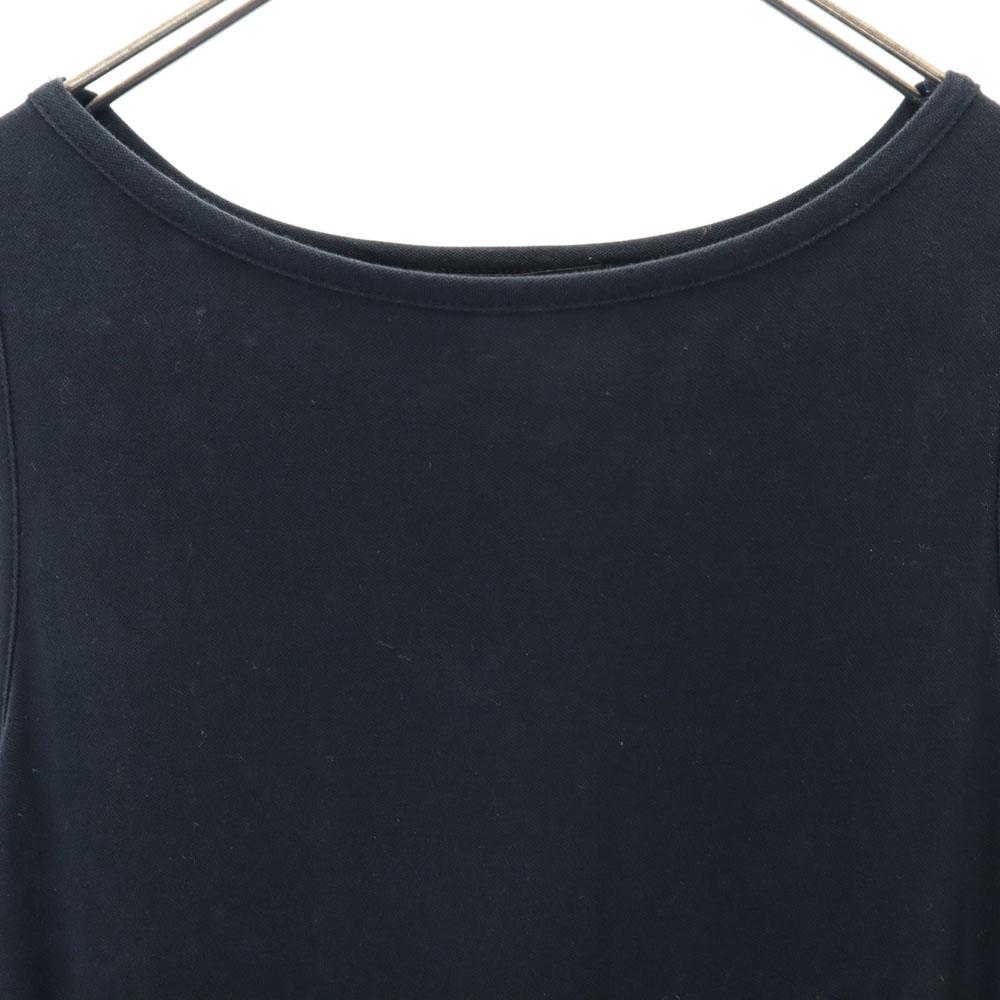 mizuiro ind made in Japan No sleeve Long dress black Women Used