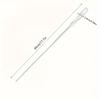 Pipe Unclogging Brush Bathroom Accessories Dbathroom Shower Tub Drain Hair Catcher Long Cleaner Cleaning Sewer Pipes Household