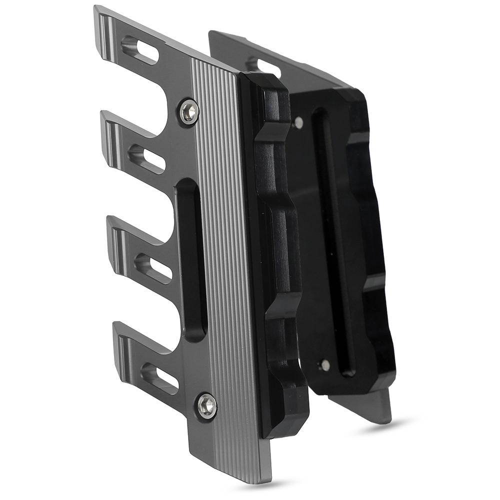 Motorcycle CNC Front Fender Protector Guard Mudguard Sliders For KTM Duke RC 125 300 200 790 990 690 1290