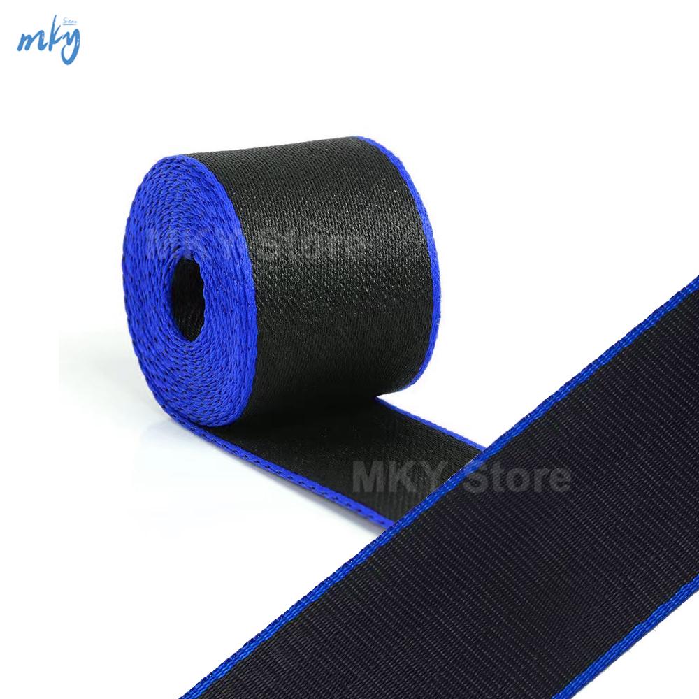3.6 Meter Car Seat Belt Self-Modified Car Seat Belt Color Car Trim Tape 1 Roll 3.6 M =1 Car Seat