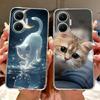 Für Xiaomi Redmi Turbo 4 Pro Hülle Neue Luxus Bemalte Abdeckung Weiche Silikon Handyhülle Für Xiaomi Redmi Turbo 4 Turbo4 Pro 5G Schale