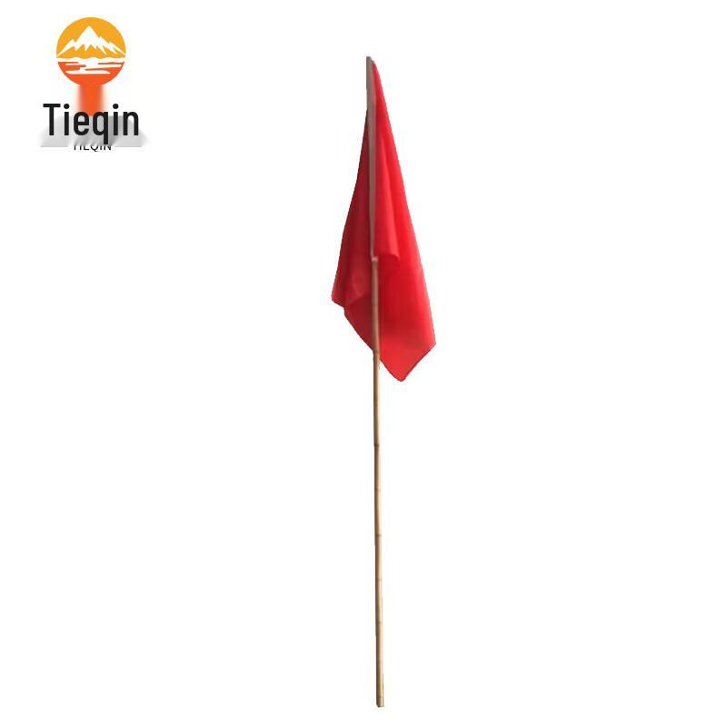 Iron Zeal Warning Flag