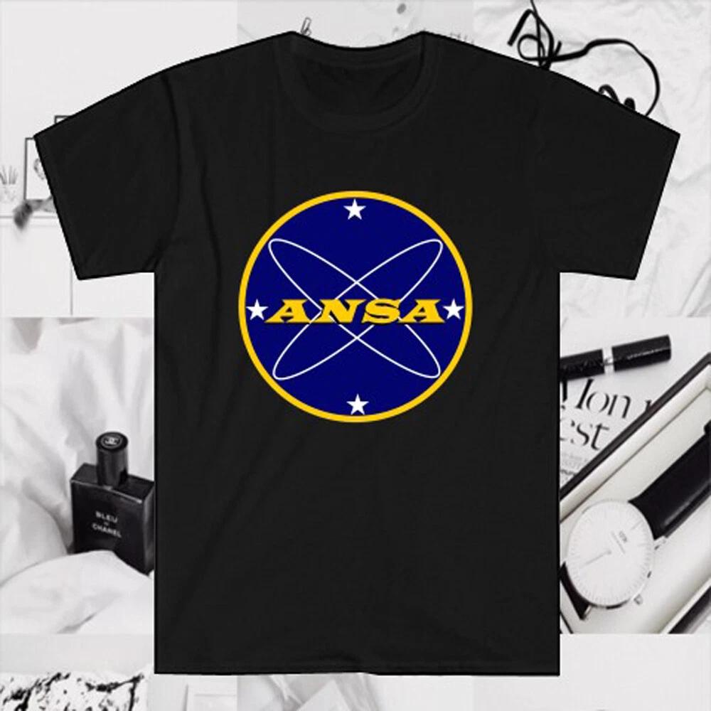 ANSA Spaceship Spacecraft Planet Apes Men s Black Size S to 5XL 3XL