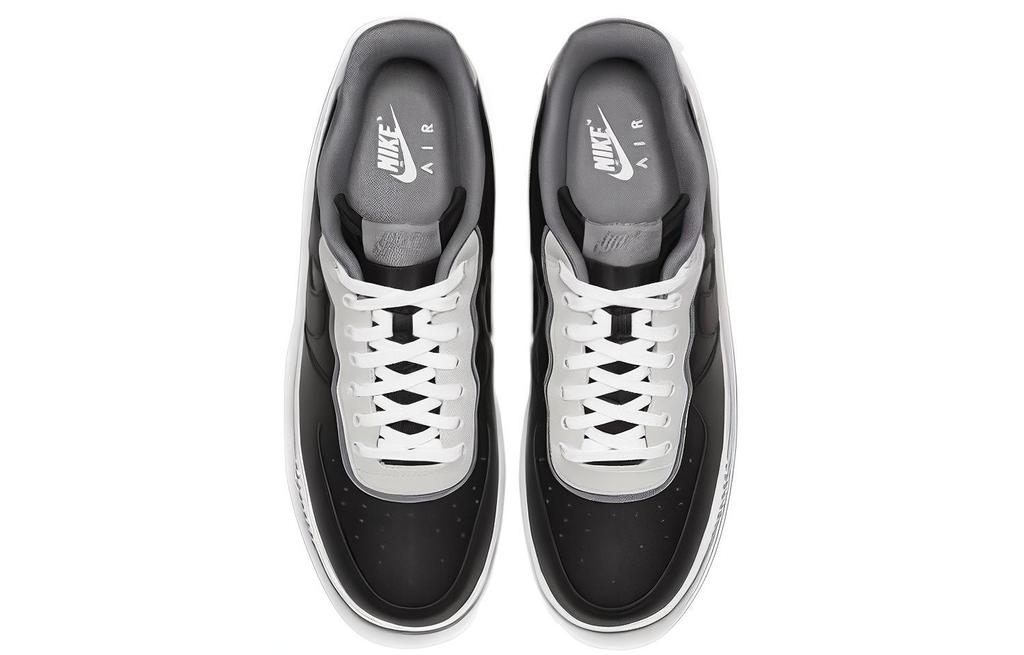 Nike Air Force 1 Low '07 LV8 1 Nero Platino Puro AO2439-002