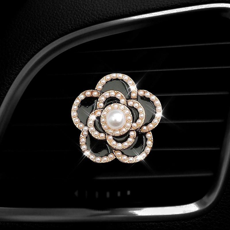 

Автомобильный декоративный освежитель воздуха с модным дизайном, свежий ароматный декор StyleA