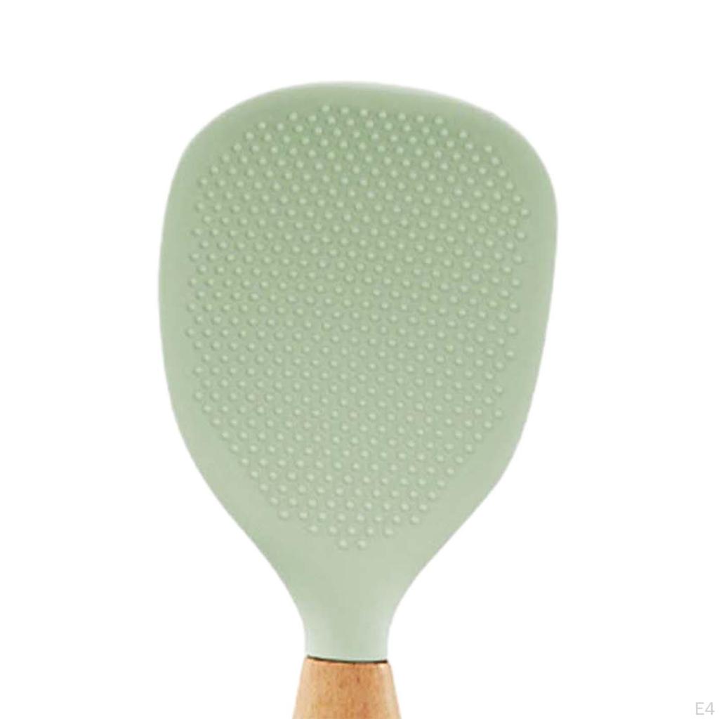 Langlebiger Reislöffel - Vielseitiges Küchenutensil für den Heim- und Restaurantgebrauch