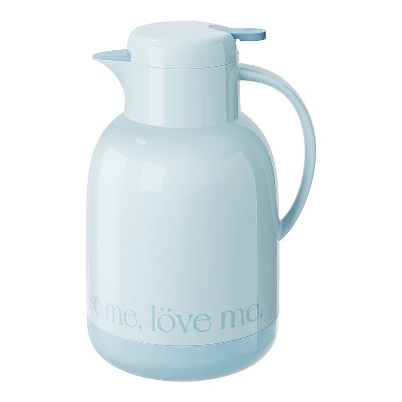 Термочайник JEKO большой емкости для дома и офиса 1300ml