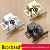 Zinc Alloy Flat Ring Ball Door Catch