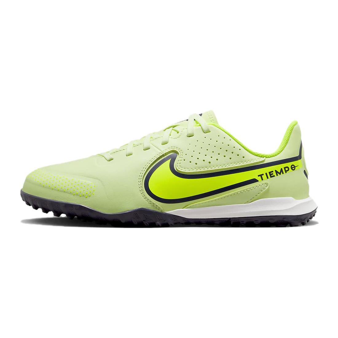 

Новые Nike Tiempo Legend 9 Academy TF GS Luminous Pack DA1328-705 28