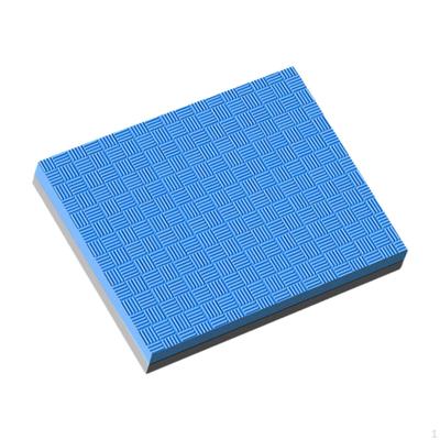 Balance Pad Kissen Übungsmatte Trainer Weichschaum Kniepolster für Home Gym Pilates