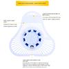 Soft Urinal Screens Deodorizer Easy To Use Urinal Mats Pads Deodorizer  for Toilet Bathroom