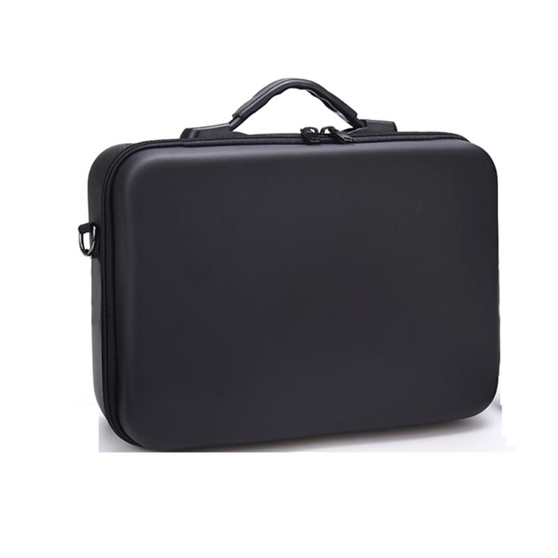 PU Storage Bag Shoulder Bag for Mini 3 Pro Carrying for Case Handbag Large Capacity for Mini 2 Drone Storage Accessories