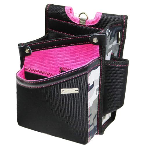 Kiyo KH Sakura Pattern (Limited Edition) Small Waist Pouch, 2014 Model, GE1514P