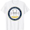 KSDHFE Abteilung für Pipi Kacka Lustige Toilette Erwachsenen Humor Meme T-Shirt