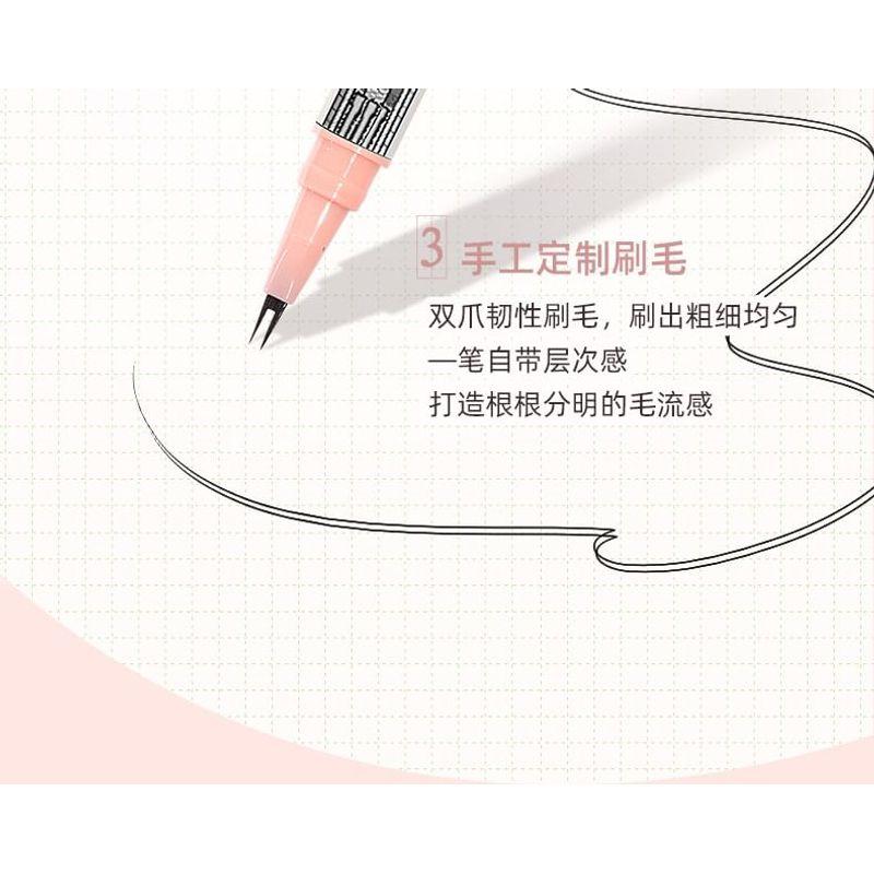 NOVO - Two Claw Eyeliner / Lower Eyelashes Pen - 2 Colours